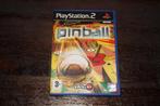 pinball ps2, Spelcomputers en Games, Games | Sony PlayStation 2, Gebruikt, Overige genres, 1 speler, Ophalen of Verzenden