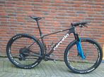 Cervelo zht-5 scope carbon rock shox sram axs, 49 tot 53 cm, Hardtail, Ophalen, Overige merken