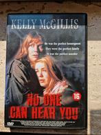 DVD no one can hear you, Vanaf 16 jaar, Ophalen of Verzenden, Gebruikt