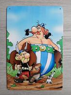 Asterix En Obelix 20x30 cm Reclamebord, Ophalen of Verzenden, Asterix en Obelix, Nieuw, Plaatje, Poster of Sticker