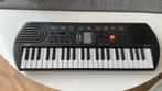 Aangeboden Casio SA-77 mini keyboard, Muziek en Instrumenten, Ophalen, Zo goed als nieuw, Overige aantallen, Casio