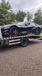 Sleepdienst.Pechhulp.autotransport door heel NL & EU -24/7, Diensten en Vakmensen, Koeriers, Chauffeurs en Taxi's, Chauffeursdiensten