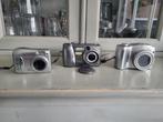3 x digitale fotocamera's- Canon- Kodak-Olympus, Audio, Tv en Foto, Fotocamera's Digitaal, Samsung, Gebruikt, Ophalen of Verzenden