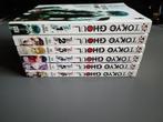 Tokyo Ghoul manga vol. 1/6 Engels, Boeken, Strips | Comics, Sui Ishida, Ophalen of Verzenden, Zo goed als nieuw, Japan (Manga)