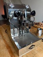 Vibiemme Junior duo boiler Espressomachine, Witgoed en Apparatuur, Koffiezetapparaten, Ophalen, Afneembaar waterreservoir, Gebruikt