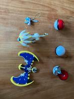 Pokemon Actiefiguren Set, Ophalen of Verzenden, Gebruikt