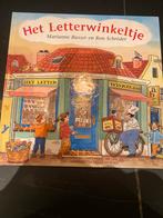 Het Letterwinkeltje - Marianne Busser & Ron Schroder, Ophalen of Verzenden, Nieuw, Fictie algemeen