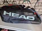 Tennis tas, Sport en Fitness, Tennis, Ophalen, Zo goed als nieuw, Tas