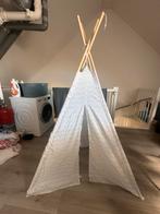 Kindertent/Tipi tent, Ophalen of Verzenden, Zo goed als nieuw