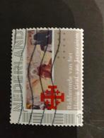 Persoonlijk zegel ridderorde vh heilige graf van Jeruzalem, Postzegels en Munten, Postzegels | Nederland, Ophalen of Verzenden