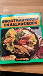 Groot rauwkost en saladeboek, Gelezen, Overige typen, Gezond koken, Ophalen of Verzenden