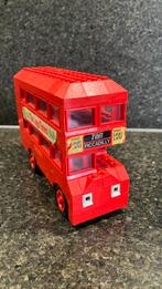 Lego 384 Londen bus 1973, Kinderen en Baby's, Speelgoed | Duplo en Lego, Complete set, Gebruikt, Ophalen of Verzenden, Lego