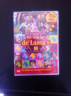 DVD van de LAMA’S” het beste van lama’s 1, Tv-programma of Sketches, Alle leeftijden, Gebruikt, Ophalen of Verzenden