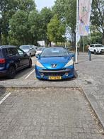 Peugeot 207 1.6 16V 3DRS 2006 Blauw, Auto's, Peugeot, Voorwielaandrijving, 4 cilinders, 1188 kg, Blauw