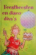 Feestbeesten En Discodiva's, Gelezen, Fictie, Elisabeth Mollema., Ophalen of Verzenden