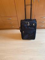 Merk Style, van stof., Sieraden, Tassen en Uiterlijk, Koffers, Ophalen, Gebruikt