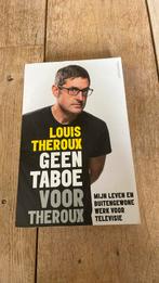 Louis Theroux - Geen taboe voor Theroux, Ophalen of Verzenden, Louis Theroux, Zo goed als nieuw