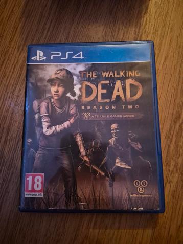 The Walking Dead Season 2 PS4 - Assendelft beschikbaar voor biedingen