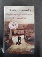 Charles Lewinsky - De verborgen geschiedenis van Courtillon, Boeken, Ophalen of Verzenden, Nederland, Charles Lewinsky, Zo goed als nieuw