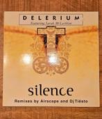 Delirium - Silence (Airscape & Tiësto Remixes) Vinyl, Ophalen of Verzenden, Gebruikt, 12 inch, Techno of Trance