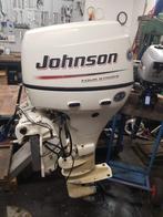 Suzuki//Johnson 25 PK 4Takt buitenboord motor, Ophalen, 10 tot 30 pk, Gebruikt, Elektrische start