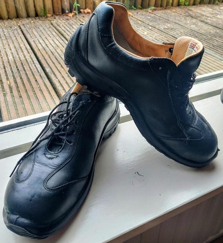 Steitz secura s2 Dames veiligheidsschoenen te koop maat 40, Doe-het-zelf en Verbouw, Veiligheidskleding, Zo goed als nieuw, Ophalen
