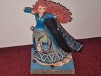 Disney Traditions Merida A Brave Princess Jim Shore Enesco, Ophalen of Verzenden, Overige figuren, Gebruikt, Beeldje of Figuurtje
