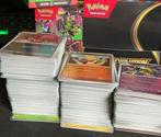 BULK MEGA EVOLUTIE POKEMON, Hobby en Vrije tijd, Verzamelkaartspellen | Pokémon, Verzenden, Zo goed als nieuw