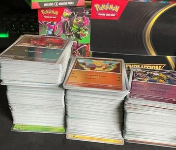 BULK MEGA EVOLUTIE POKEMON beschikbaar voor biedingen