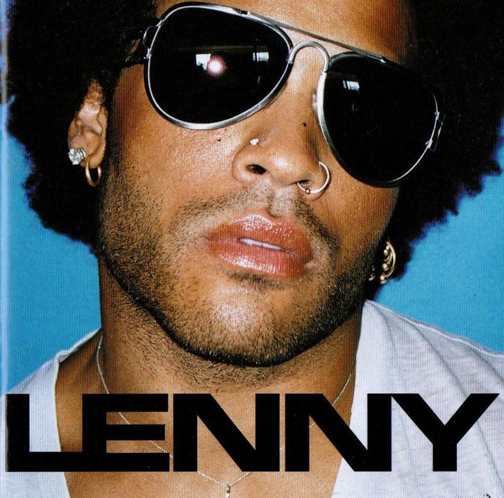 CD Lenny Kravitz - Lenny Kravitz, Cd's en Dvd's, Cd's | Rock, Gebruikt, Poprock, Ophalen of Verzenden