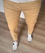 Dstrezzed slim fit chino W30 L32, Ophalen of Verzenden, Gedragen, Overige maten, Geel