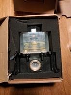 Hotbath Inbouwkraan thermostaat en klep.- Nieuw in doos, Doe-het-zelf en Verbouw, Sanitair, Ophalen of Verzenden, Nieuw, Rvs, Douche