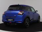 Suzuki Swift 1.2 Style Smart Hybrid | Climate Control | Appl, Auto's, Suzuki, Voorwielaandrijving, 83 pk, Stof, Zwart