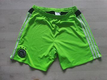 Ajax UIT MATCH Short! Seizoen 15/16! Adizero! Mt L! beschikbaar voor biedingen