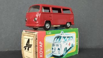 Volkswagen VW Transporter T2 blik tin plate  CKO Kovap Poo beschikbaar voor biedingen