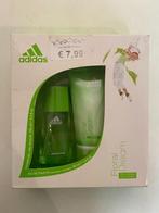 adidas eau de toilette /douche gel *, Nieuw, Ophalen of Verzenden, Bad & Douche