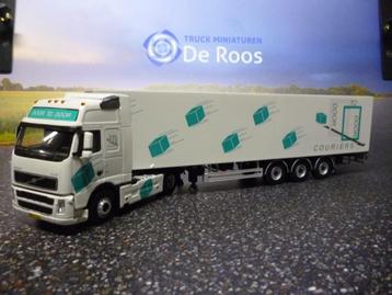 WSI Volvo FH3 Door to Door Couriers beschikbaar voor biedingen