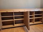 Dressoir 235x46x93, Ophalen of Verzenden, Zo goed als nieuw, 25 tot 50 cm
