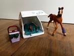 Schleich Paardenset met Accessoires, Ophalen, Zo goed als nieuw, Jongen of Meisje