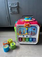 Vtech Bumba activiteitenkubus, Kinderen en Baby's, Ophalen, Zo goed als nieuw, 6 maanden tot 2 jaar