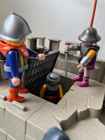 Playmobil 4133 - Ridders beschikbaar voor biedingen