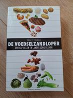 De Voedselzandloper - Kris Verburgh, Ophalen of Verzenden, Gelezen, Dieet en Voeding, Kris Verburgh