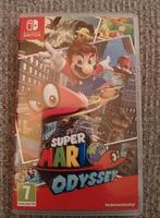 Super Mario Odyssey, Vanaf 7 jaar, Avontuur en Actie, Ophalen of Verzenden, 1 speler
