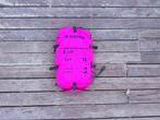 Duotone Evo SLS 2025 – 12m – Pink – Zo goed als nieuw!, Ophalen, Geen board, Zo goed als nieuw, Kite