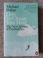 Michael Pollan - How to Change Your Mind (English edition), Ophalen of Verzenden, Zo goed als nieuw, Michael Pollan, Nederland