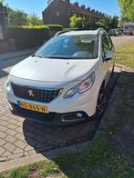 Peugeot 2008 1.2 VTI 81KW 2017 Wit airco, Auto's, Voorwielaandrijving, 1250 kg, Origineel Nederlands, Handgeschakeld