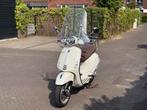 VESPA PRIMAVERA 25 4T E5 Primavera WIT, Fietsen en Brommers, Scooters | Vespa, Ophalen, Vespa, Overige modellen, 49 cc
