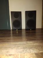 AR Boekenplank Speakers - Mooie Klank!, Audio, Tv en Foto, Luidsprekers, Overige merken, Gebruikt, Ophalen of Verzenden, Minder dan 60 watt