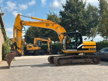 JCB JS190 LC (bj 2006) beschikbaar voor biedingen