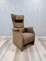 Prominent Wilson elektrische design relax fauteuil, Ophalen of Verzenden, Metaal, Zo goed als nieuw